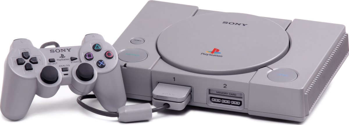 Ремонт Sony PlayStation