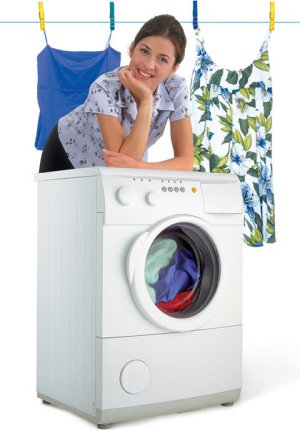 Обслуживание стиральной машины